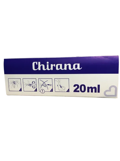 Fecskendő eh. 20ml Chirana 80x