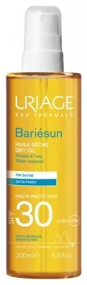 Uriage Bariesun száraz olaj fényvédő spray SPF30 200ml